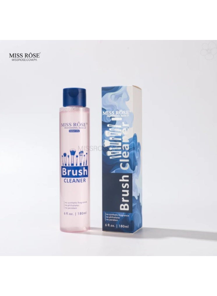 Miss Rose Brush and Puff Cleaner Pack of 2 - Image 4